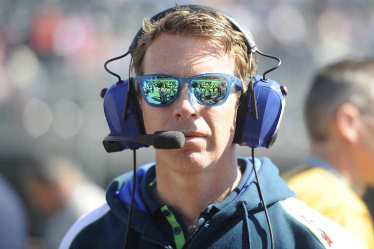 Crescent-Suzuki-Teamchef Paul Denning