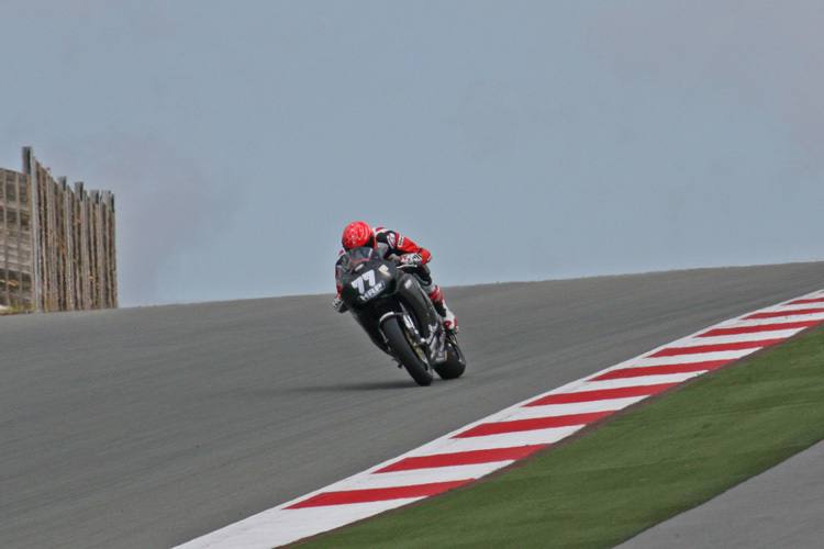 Michael Schumacher ist wieder flott.