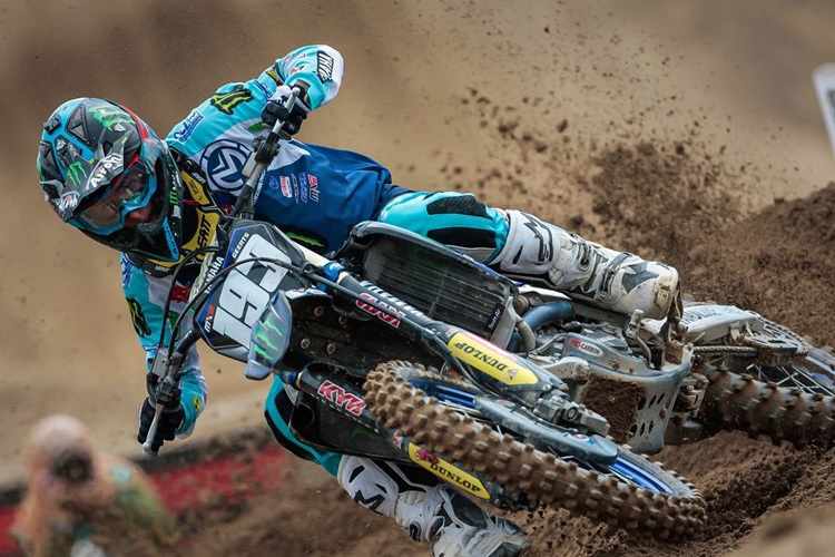 Jago Geerts holte in Frankreich seinen ersten Laufsieg