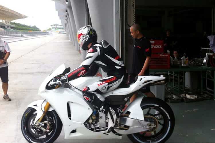 Jonathan Rea: «Sehr viel Power»