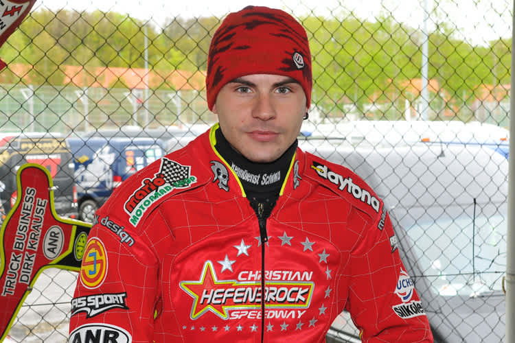 Hefenbrock zieht Güstrow dem Abensberg-Training vor