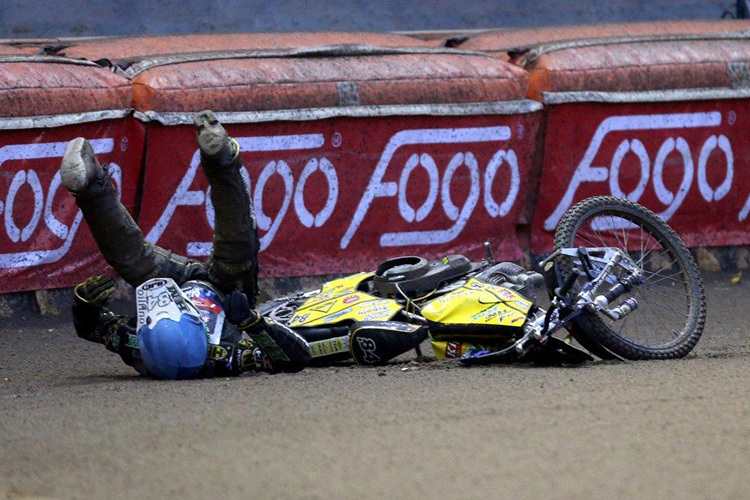 Martin Smolinski ist am Boden zerstört