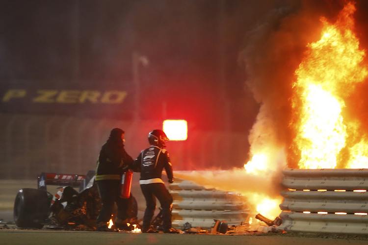 Erschreckende Bilder aus Bahrain