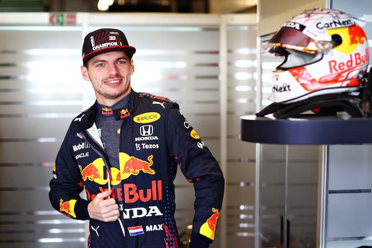 Max Verstappen: Viel Lob von den GP-Experten