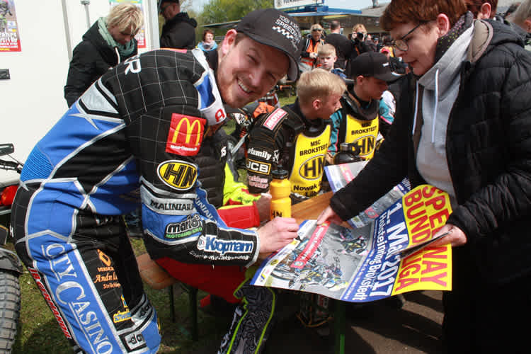 Tobias Kroner: Freundlich, kompetent, auf dem Boden geblieben