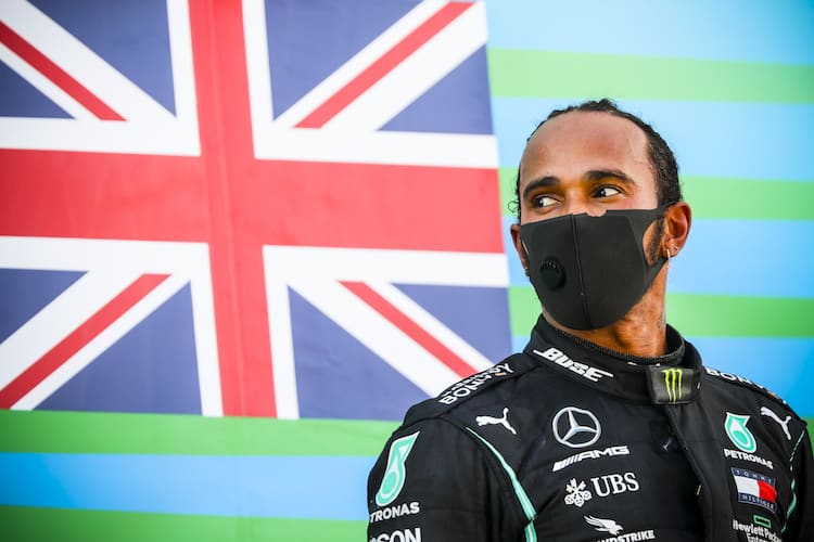 Lewis Hamilton