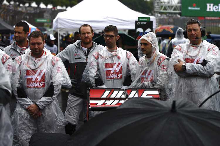 Heute weren wohl die Pellerinen gebraucht