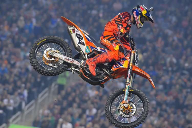 Ken Roczen verpasste in Kanada das Podium