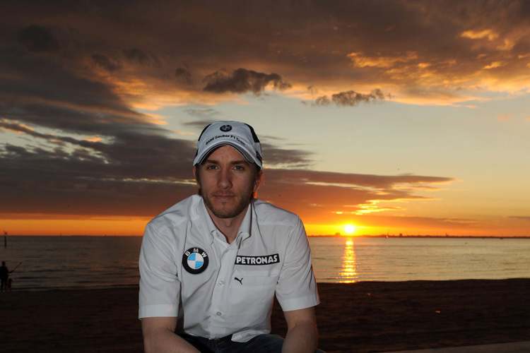 Quick Nick sieht Brawn ganz vorne