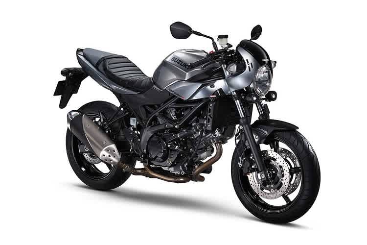 Suzuki SV 650 X: Sie wäre wahrlich nicht die hässlichste Variante in der 18-jährigen Modellgeschichte der SV 650