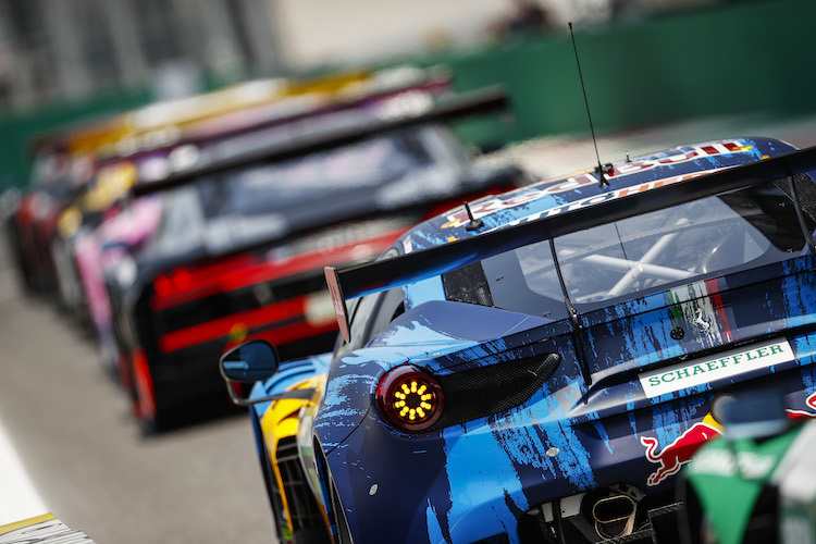 Startschuss für die neue DTM