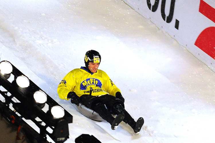 Beeindruckender Wok-Rookie: Scheider beim Pole-Sprung