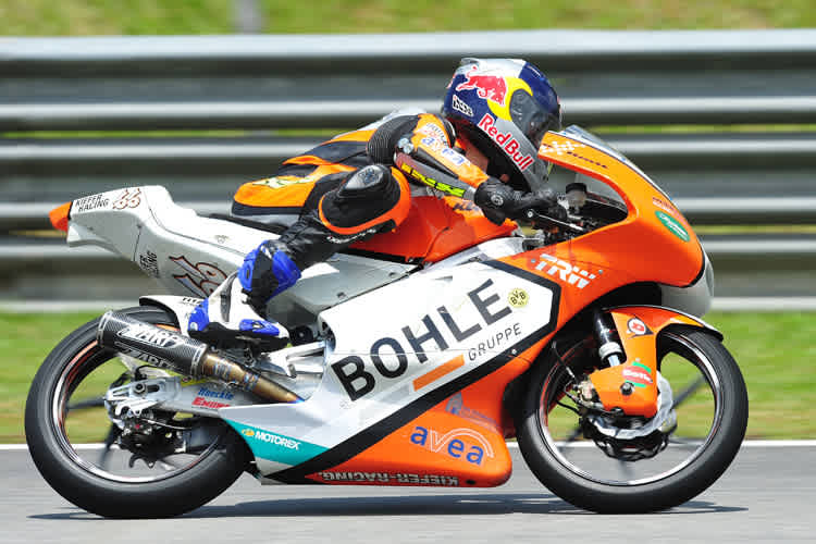 Florian Alt: Comeback und Abschied in Valencia