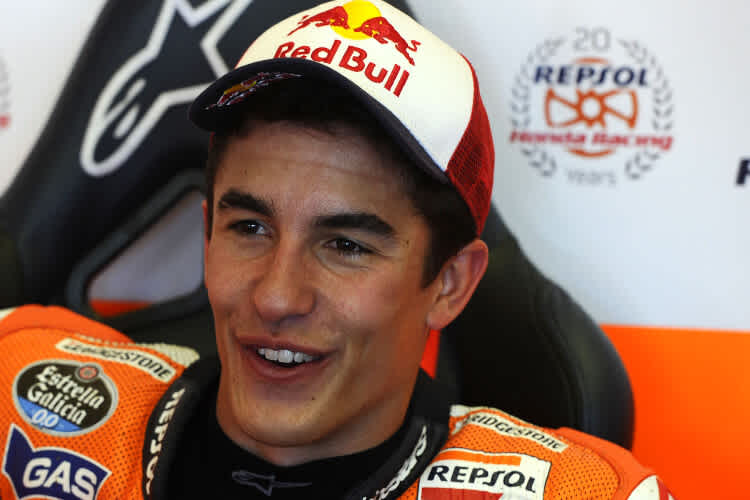 Marc Márquez: 2014 bisher unschlagbar!
