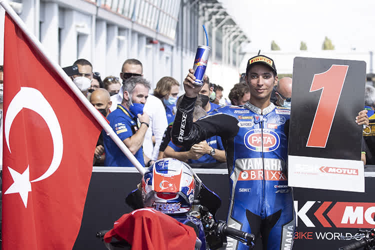 Toprak Razgatlioglu: Auch 2022 kein Heimrennen in der Türkei