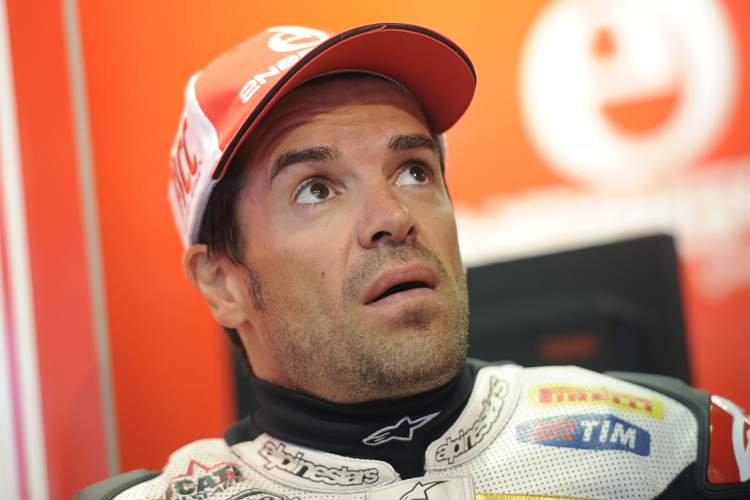 Carlos Checa muss auf die Istanbul-Rennen verzichten