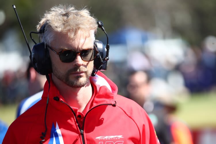Leon Camier wechselte 2021 die Seiten