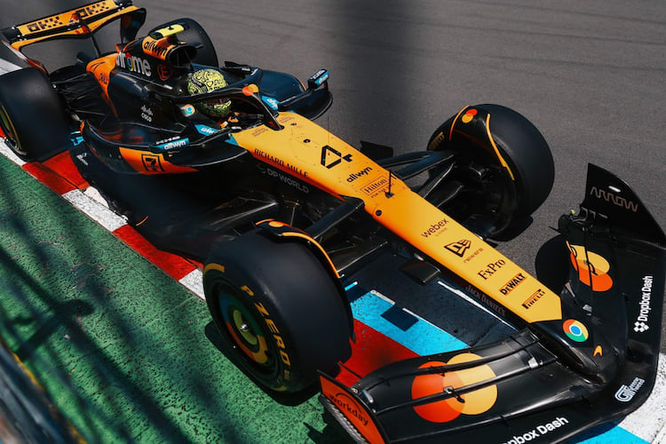 Lando Norris