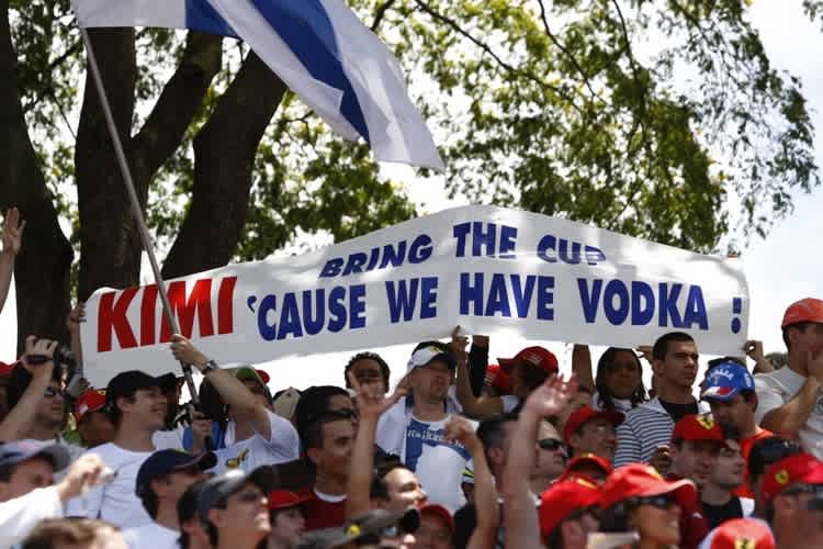 Eine Einladung für Kimi