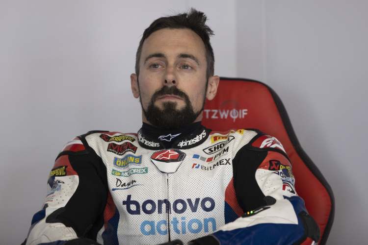 Eugene Laverty