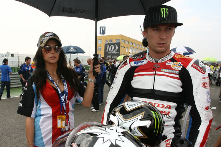 Anthony West: Keinen festen Wohnsitz