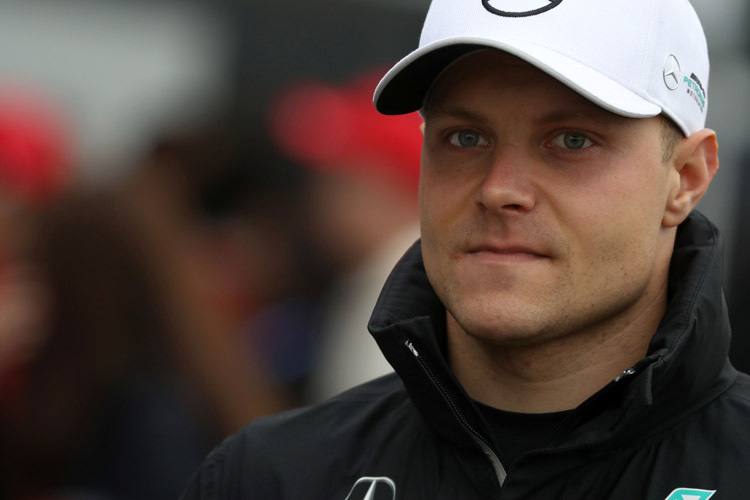 Valtteri Bottas: «Ich bin nur froh, dass es bereits nächstes Wochenende in Bahrain weitergeht»