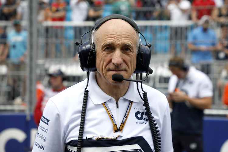 AlphaTauri-Teamchef Franz Tost hegt gute Erinnerungen an die Zeit mit Sebastian Vettel