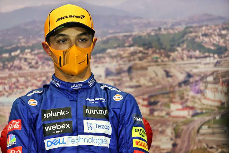 Lando Norris