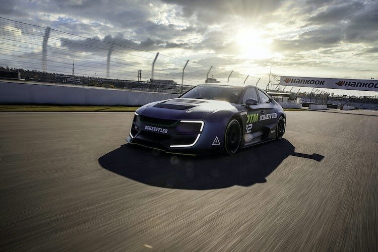 Die DTM Electric soll ab 2023 im Rahmenprogramm fahren