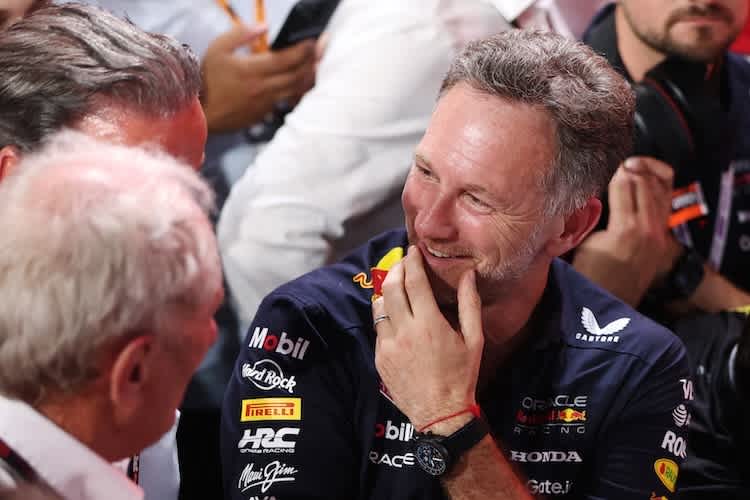 Christian Horner