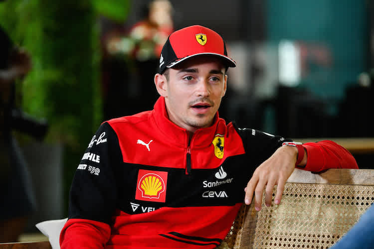 Charles Leclerc