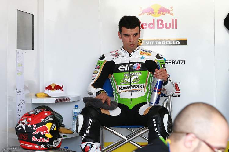 Kenan Sofuoglu ist nach den Tests zuversichtlich