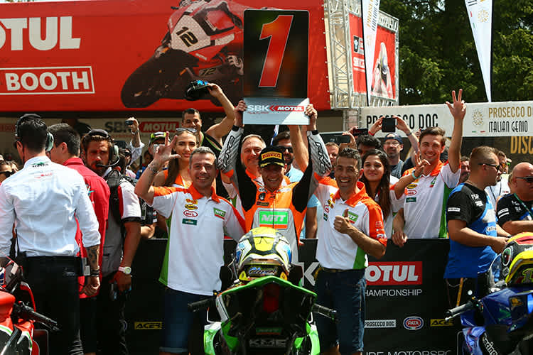 Jules Cluzel hat einen Plan B – das Team nicht