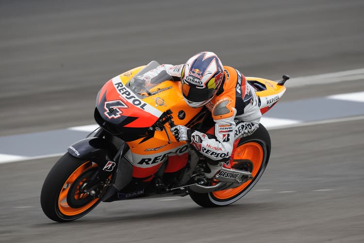 Dovizioso: «Ein wahr gewordener Traum»