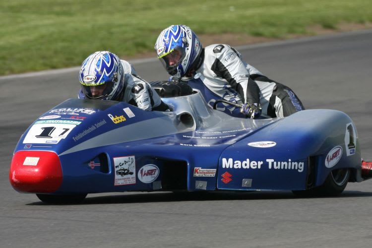 Harald Hainbucher und Stefan Trautner