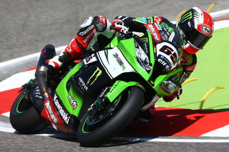 Jonathan Rea