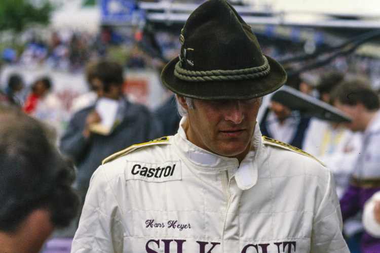 Hans Heyer 1986