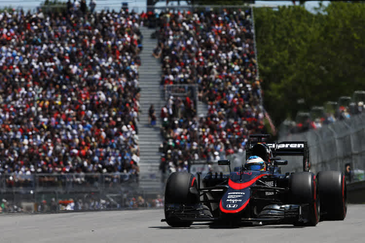 Fernando Alonso weiss: «Wir müssen bei der Zuverlässigkeit und bei der Leistung zulegen – und zwar so schnell wie möglich»