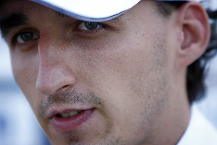 Kubica hält Ausschau nach einem neuen Team