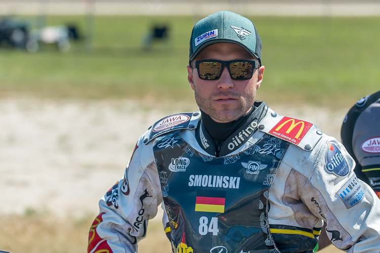 Martin Smolinski siegte in Pfarrkirchen