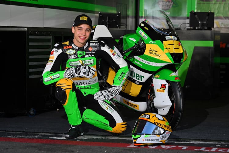 Der 2024er-Look von Noah Dettwiler 