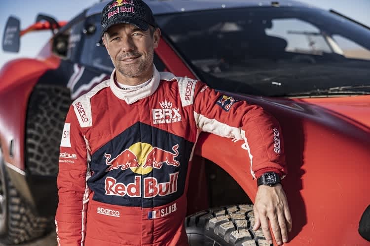 Sebastien Loeb