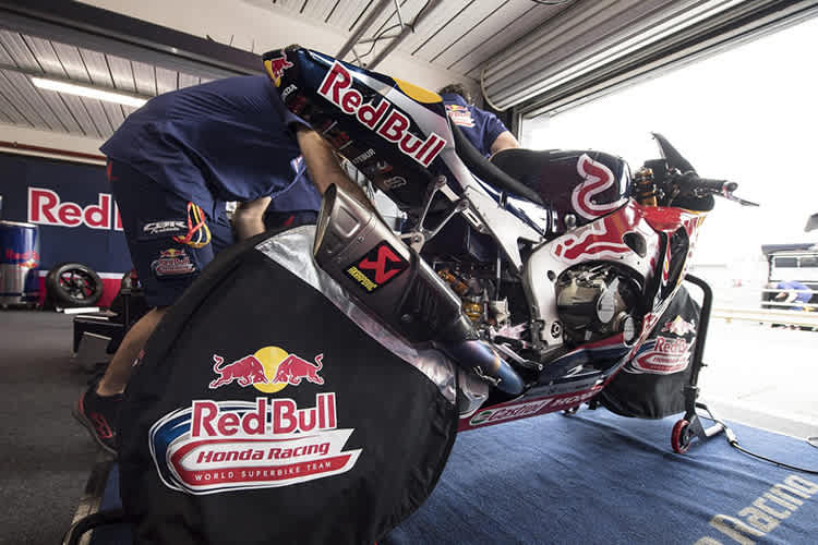 Bei Honda wird die Elektronik umgesattelt