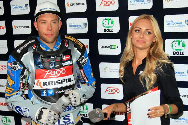 «Eines Tages will ich fix im Grand Prix fahren», sagt Peter Kildemand