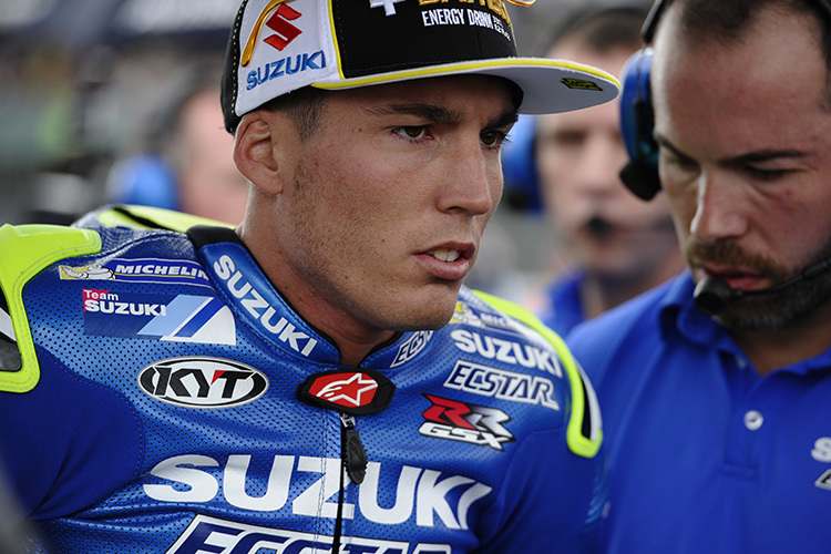 Aleix Espargaró wechselt 2017 in das Aprilia-Werksteam