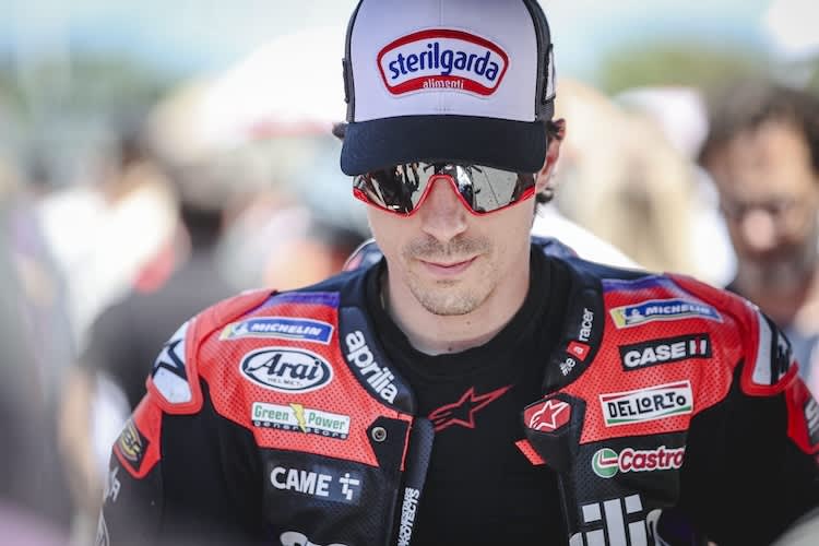 Maverick Viñales hat nur ein Ziel, wenn es um seine künftige Karriere geht