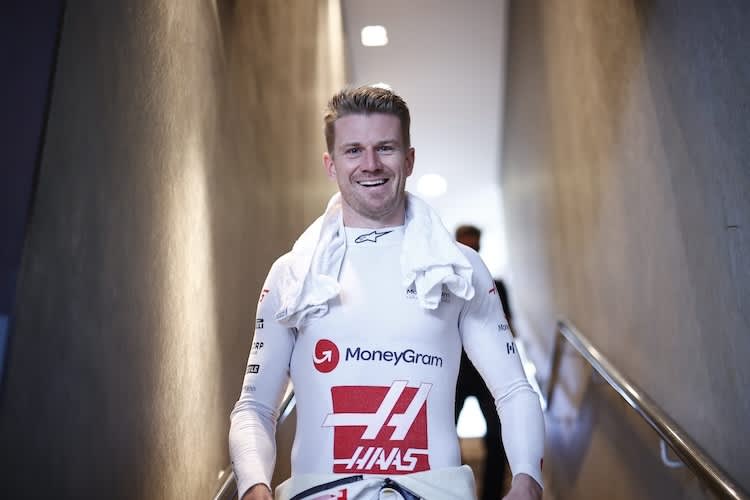 Nico Hülkenberg