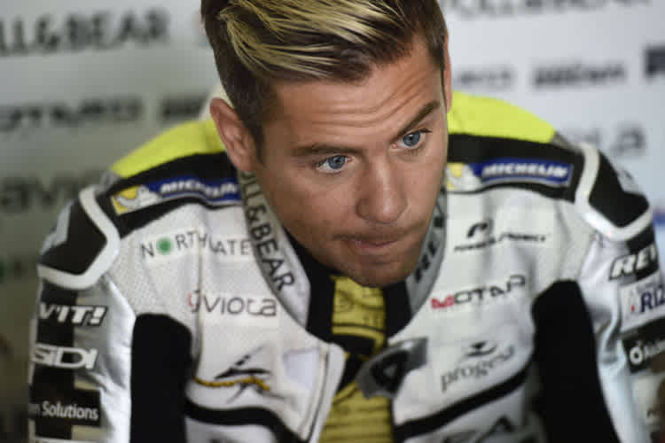 Álvaro Bautista wird auch 2018 auf einer Ducati sitzen