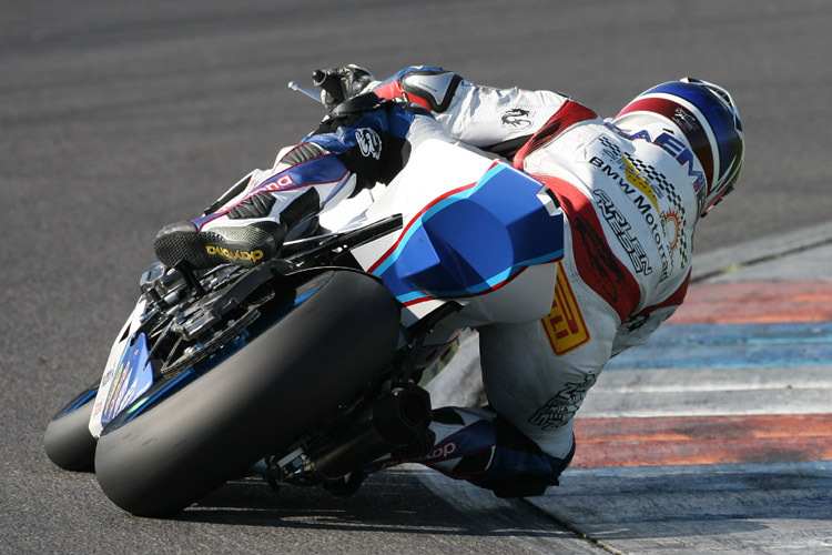 Werner Daemen kann sich beruhigt zurücklehnen.