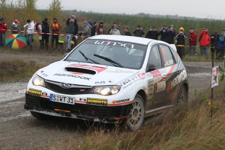 Sandro Wallenwein - der alte und neue Vize-Champion